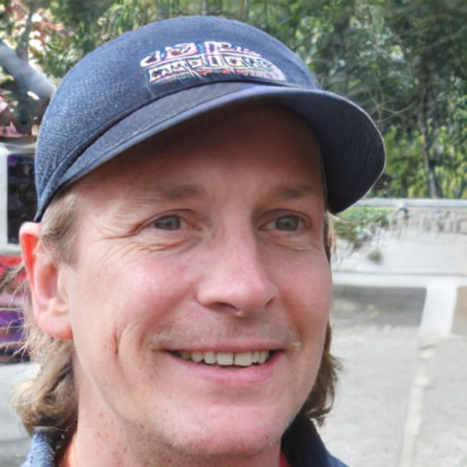 Portrait du directeur général de zoraventino