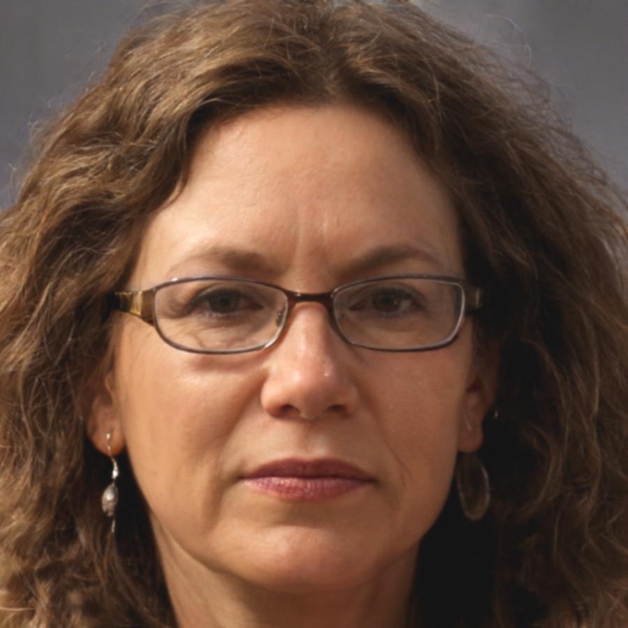 Portrait de Marie L.
