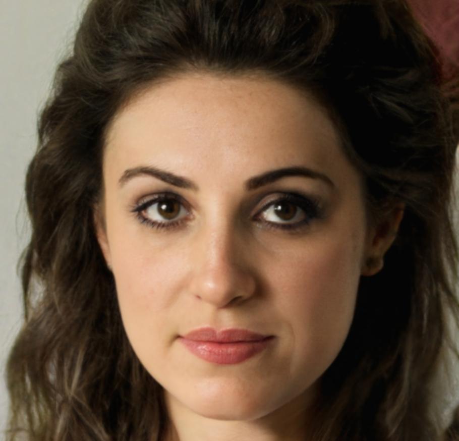 Portrait de Sophie M.